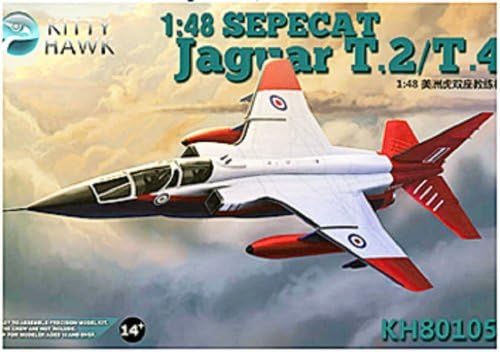 1/48 SEPECAT Jaguar T.2 / T.4