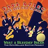 WHAT HEAVENLY DREAM:FATS WALLER RHYTHM PROJECT     image