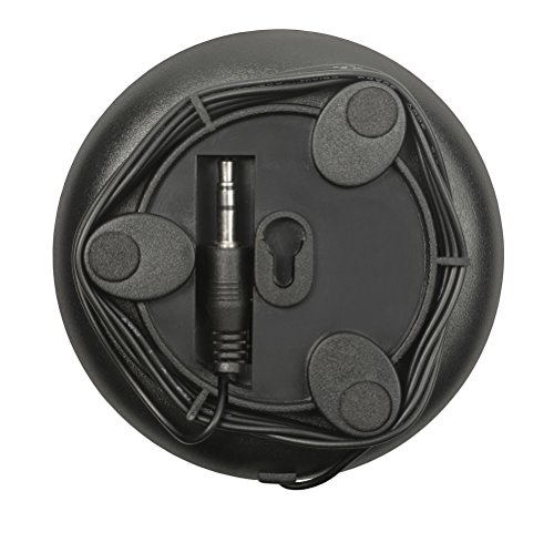 ECS 5 Mic Kit - CM-1000USB Conference Microphone Kit with two (2) CM-1000 3.5mm Microphones and two (2) ECS-3.5CM conference microphones for Daisy Chained Meeting Room Recording - Thumbnail 5