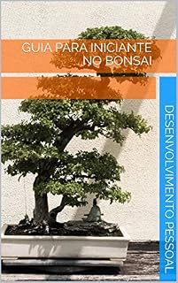 Livro GUIA INICIANTE NO BONSAI