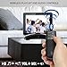 GOgroove Bluetooth Multimedia Remote Control - Wireless Camera Shutter , Audio Playback Controls and Voice Activated Commands - Compatible with Apple , Samsung , LG and More Smartphones