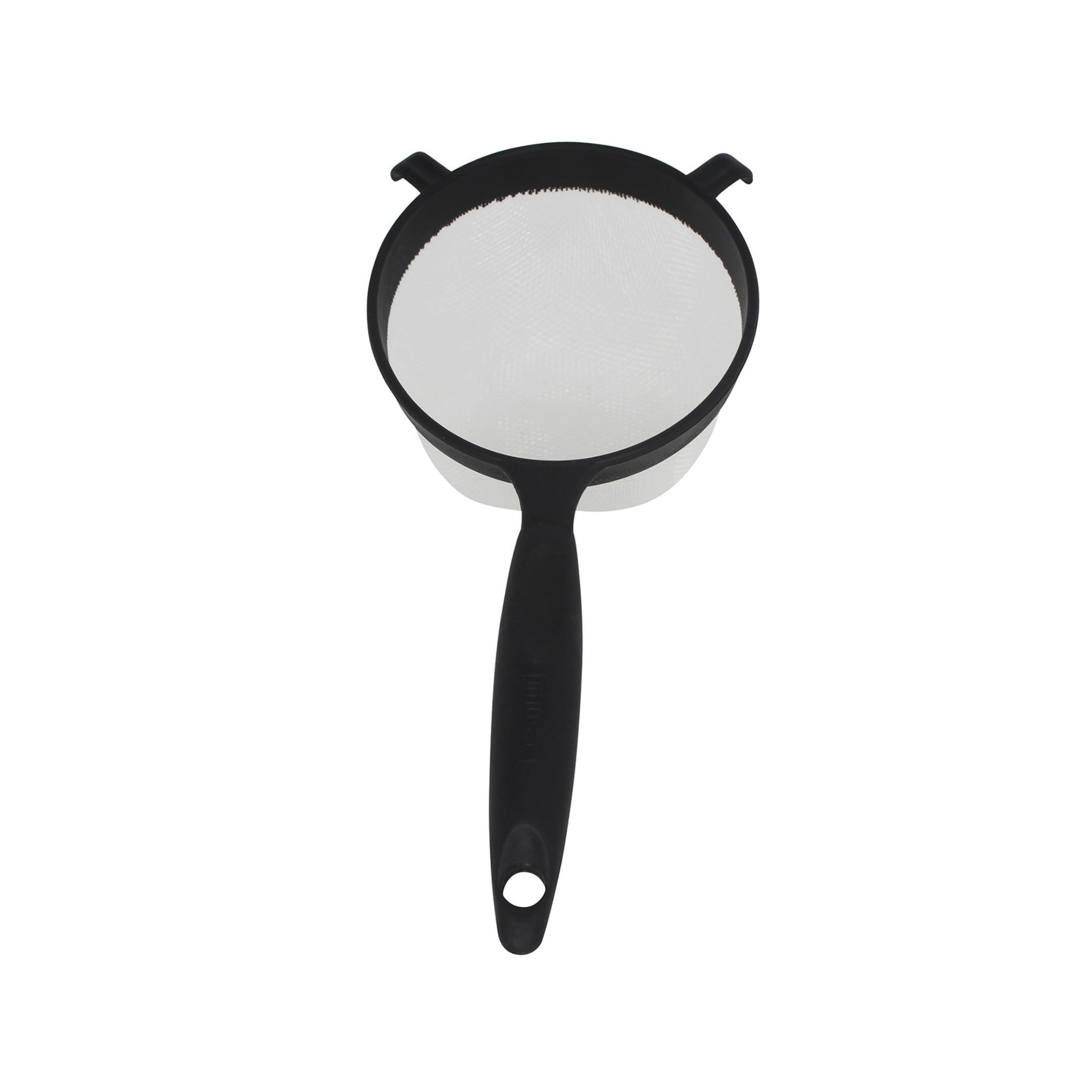 Photo 1 of **TORN**IMUSA USA IMU-71134 Plastic Strainer 7-Inch, Black