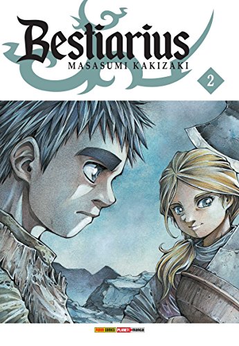 Livro Bestiarius Volume 2