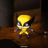 Funko POP Marvel Deadpool & Wolverine Wolverine 3.75 Inch Figure view 2