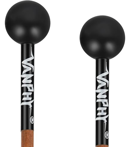 Amazon.com: Mike Balter 23R Pro Vibe Series Medium Vibraphone