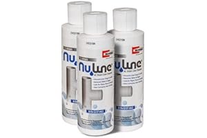 NULINE (3)-Pack, The 'Original' AC Line Drainline Buildup Remover Air Conditioner Condensate