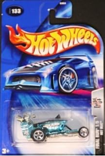 hot wheels 1998 first editions hot seat
