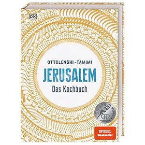 Jerusalem: Das Kochbuch