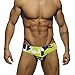Mens New Hot Solid Swimming Shorts Body Bikini Swimsuit