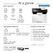 HP Samsung Xpress M2885FW Wireless Monochrome Laser Printer with Scan/Copy/Fax, Simple NFC + WiFi Connectivity, Duplex Printing and Built-in Ethernet (SS359D)