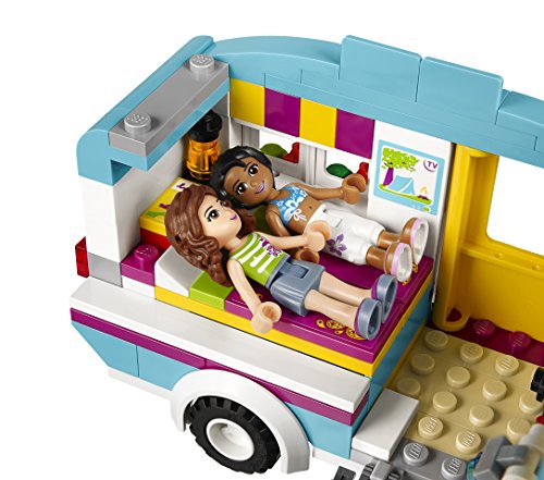 caravana lego friends