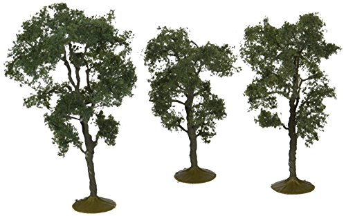 Bachmann Trains 3"- 4" Maple Trees - 3 Per Box