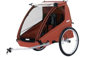 Thule Cadence 2 Seat Bicycle Trailer