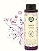 Organic 100% Vegan Shampoo, Conditioner & Shower Gel Body Wash Set by ecoLove (3 x 17.6 oz.) | blueberry, grape & lavender For colored and very dry hair