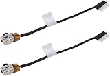 Be In Your Mind DC Power Jack Dock Connector Flex Cable for Dell Inspiron 3779 view 1