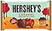 HERSHEY'S Fall Harvest Caramel Filled Milk Chocolate, 10 oz