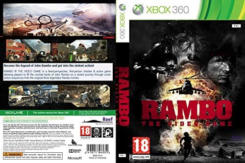 rambo xbox 360