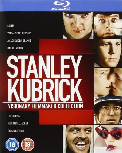 Amazon.com: Stanley Kubrick: The Essential Collection : Movies & TV