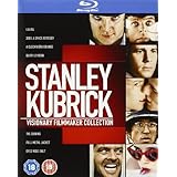 Stanley Kubrick Visionary Filmmaker Collection [Blu-ray]
