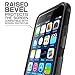 SUPCASE Cell Phone Case for iPhone 6s Plus/6 Plus - Retail Packaging - Black/Black