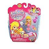 Splashlings Wave 1 Toy Figure (6 Pack) Style 19