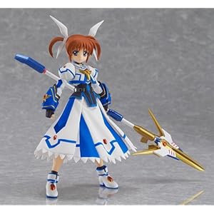 figma 魔法少女リリカルなのは The MOVIE 2nd A's 高町なのは エクセリオンモードver.