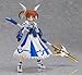 Good Smile Magical Girl Lyrical Nanoha Nanoha Takamachi Excelion Mode Figma Action Figure