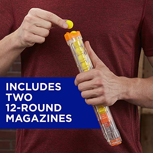 NERF Rival Hypnos XIX1200 (red) Pricepulse