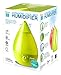 Crane USA Filter-Free Cool Mist Humidifier, Green