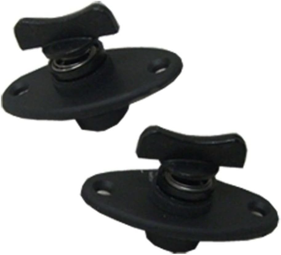 Boater Sport 2 Windshield Fastener Black Nylon Window 54211
