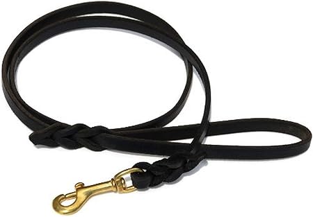 amazon leather leash