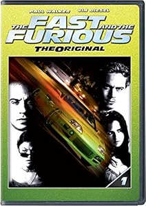 Image of The Fast and the Furious