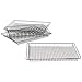 Bradley Smoker BTJERKY Bradley Set of 4 Jerky Racks