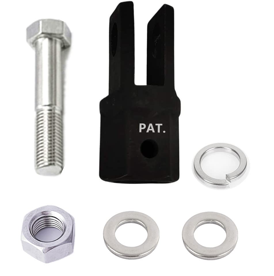 1/2" Scissor Jack Adapter Drill Adapter For Use With 1/2 Inch Drive