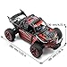 AHAHOO RC Cars 4WD Off-Road Racing Truck 1:18 High Speed 2.4Ghz Radio Remote Control Vehicle Electric Rock Climber Fast Stunt Buggy