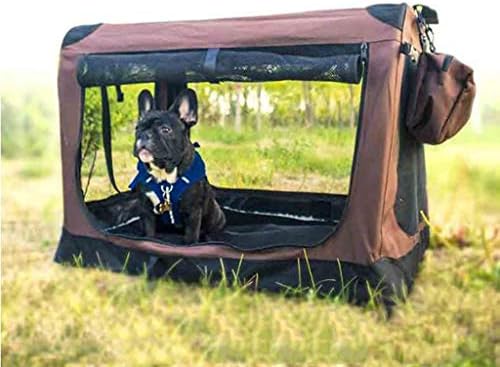 Jlxl ペットサークル プレイサークル 犬 猫 折りたたみサークル ペットテント 屋外 屋内 犬 メッシュサークル お出かけ用品 Color Brown Size L B07tdkrlj7 11 771円 人気海外一番 100 品質保証 全品送料無料 即日出荷 Sale開催中