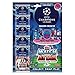 Match Attax 2018-19 Topps Champions League Cards - Mega Multi-Pack (Total of 75 Cards + LE Card)
