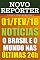 Livro NOVO REPÓRTER - 01/FEV/18 - NOTÍCIAS: O BRASIL E O MUNDO NAS ÚLTIMAS 24h: Notícias no Kindle. 01/02/2018. Uma nova edição, todos os dias. Notícias das últimas 24 horas.