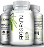 EPIGENIN (Epicatechin 250mg + Laxogenin 50mg x 60ct) by EVOGANICA