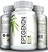 EPIGENIN (Epicatechin 250mg + Laxogenin 50mg x 60ct) by EVOGANICA