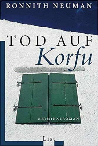 Tod Auf Korfu Amazon De Neuman Ronnith Bucher Tod Auf Korfu Amazon De Neuman Ronnith Bucher