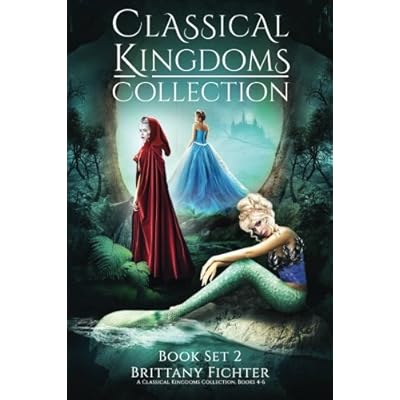 Classical Kingdoms Collection Series 2: Retellings Jamaica Ubuy