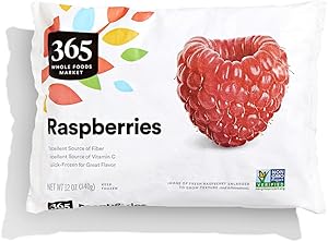 365 by Whole Foods Market, Raspberries, 12 oz