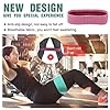 Resistance-Bands-Set-for-Men-and-Women-CAMTOA-Premium-Exercise-3Pack-Different-Resistance-Levels-Loops-Band-for-HomeGymYogaPilatesFitness Resistance Bands Set for Men and Women, CAMTOA Premium Exercise (3Pack) Different Resistance Levels Loops Band for Home,Gym/Yoga/Pilates/Fitness