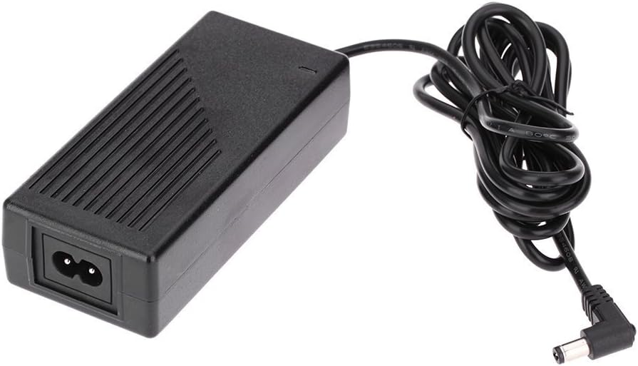 Yongnuo AC Adapter Power Switching Charger for Yongnuo YN600L YN600L II YN 300 YN300 Air YN216 YN168 LED Video Light - Image 4