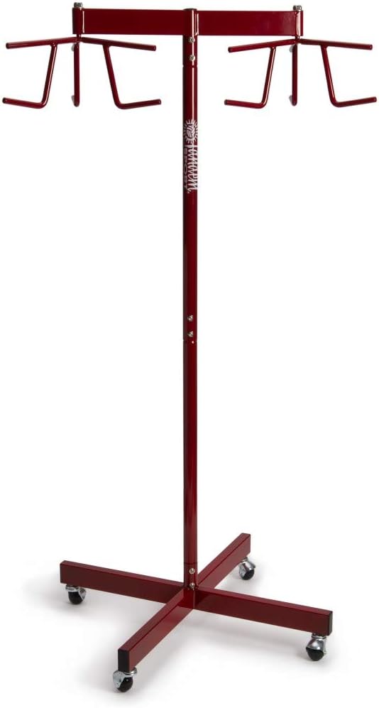 Tandem Sport Net Storage Rack : Sports & Outdoors