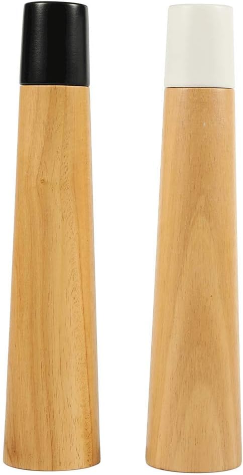 Best Salt And Pepper Grinder Wooden