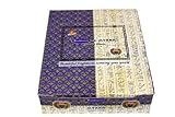 Frankincense & Myrrh Cones - Kamini Incense - Case Pack of Twelve Boxes