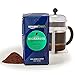 Amazon Fresh Direct Trade Nicaragua Ground Coffee, Medium Roast, 12 Ounce (Pack of 3)