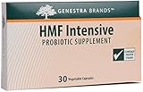 Genestra Brands - HMF Intensive - Four Strains of Probiotics to Promote GI Health* - 30 Vegetable Capsules